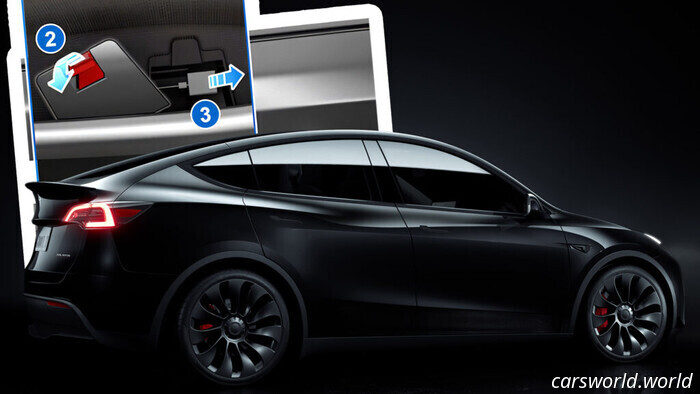 Padres rompen las ventanas de un Tesla para rescatar a niños atrapados; ahora EE. UU. investiga | Carscoops